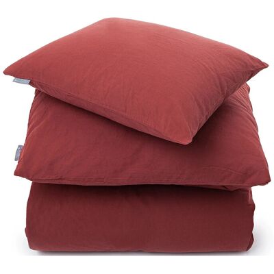 Lexington Home Urban Rust Cotli Duvet 200X200 RUST 200X200 Lexington Home Urban Rust Cotli Duvet 200X200 RUST 200X200