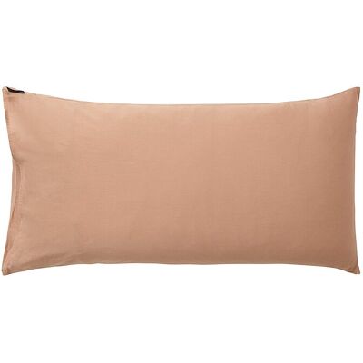 Lexington Home Beige Washed Cotton Sateen Pillowcase 80X80 BEIGE 80X80 Lexington Home Beige Washed Cotton Sateen Pillowcase 80X80 BEIGE 80X80