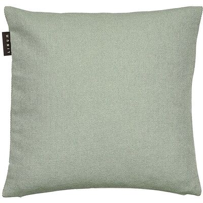 LINUM Pepper Cushion Cover 40X40CM LIGHT ICE GREEN 40X40CM LINUM Pepper Cushion Cover 40X40CM LIGHT ICE GREEN 40X40CM