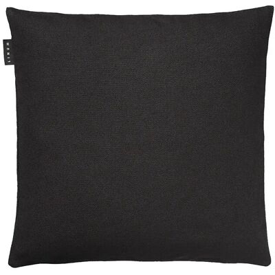 LINUM Pepper Cushion Cover 50X50CM BLACK 50X50CM LINUM Pepper Cushion Cover 50X50CM BLACK 50X50CM