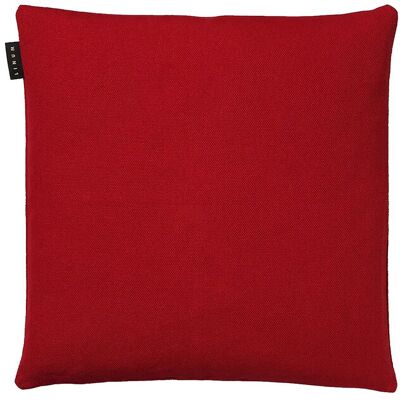 LINUM Pepper Cushion Cover 50X50CM RED 50X50CM LINUM Pepper Cushion Cover 50X50CM RED 50X50CM