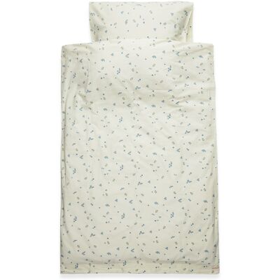 LouieLouie Bedding -Poplin ONE SIZE FORGET-ME-NOT ONE SIZE LouieLouie Bedding -Poplin ONE SIZE FORGET-ME-NOT ONE SIZE