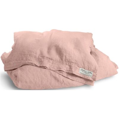 Lovely Linen Misty Duvet Cover 150X210CM SUNSET 150X210CM Lovely Linen Misty Duvet Cover 150X210CM SUNSET 150X210CM