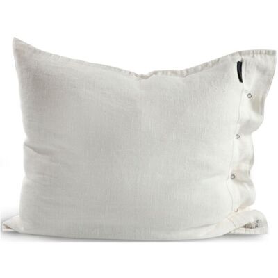 Lovely Linen Lovely Pillow Case 50X60CM OFF-WHITE 50X60CM Lovely Linen Lovely Pillow Case 50X60CM OFF-WHITE 50X60CM
