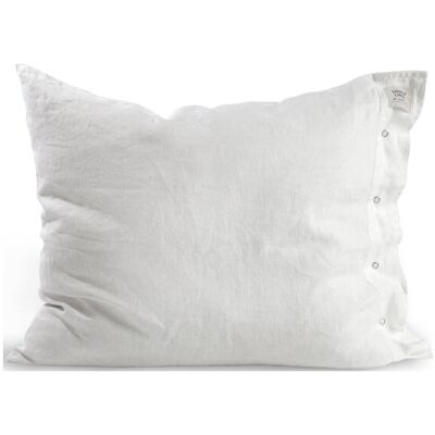 Lovely Linen Misty Pillow Case 50X60CM CLOUD 50X60CM Lovely Linen Misty Pillow Case 50X60CM CLOUD 50X60CM