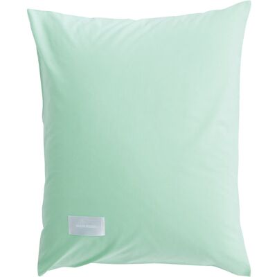 MAGNIBERG Pure Poplin Pillow Case 50X 60CM PALE GREEN 50X 60CM MAGNIBERG Pure Poplin Pillow Case 50X 60CM PALE GREEN 50X 60CM