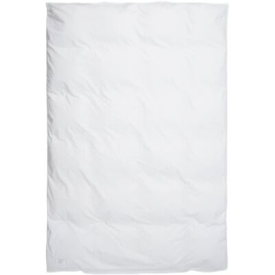 MAGNIBERG Pure Poplin Duvet Cover 220X220CM WHITE 220X220CM MAGNIBERG Pure Poplin Duvet Cover 220X220CM WHITE 220X220CM