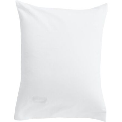 MAGNIBERG Pure Sateen Pillow Case 50X 60CM WHITE 50X 60CM MAGNIBERG Pure Sateen Pillow Case 50X 60CM WHITE 50X 60CM