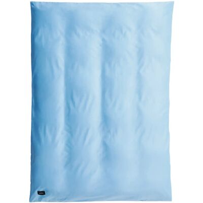 MAGNIBERG Pure Sateen Duvet Cover 220X220CM BABY BLUE 220X220CM MAGNIBERG Pure Sateen Duvet Cover 220X220CM BABY BLUE 220X220CM