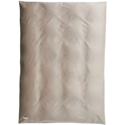 MAGNIBERG Pure Sateen Duvet Cover 220X220CM CLAY 220X220CM MAGNIBERG Pure Sateen Duvet Cover 220X220CM CLAY 220X220CM