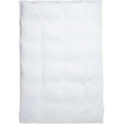 MAGNIBERG Pure Sateen Duvet Cover 220X220CM WHITE 220X220CM MAGNIBERG Pure Sateen Duvet Cover 220X220CM WHITE 220X220CM