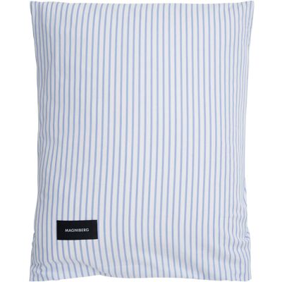 MAGNIBERG Wall Street Oxford Pillow Case 50X 60CM STRIPED WHITE 50X 60CM MAGNIBERG Wall Street Oxford Pillow Case 50X 60CM STRIPED WHITE 50X 60CM