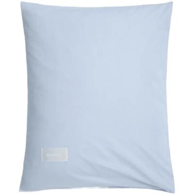 MAGNIBERG Wall Street Poplin Pillow Case 50X60CM LIGHT BLUE STRIPE DOTS JACQUARD 50X60CM MAGNIBERG Wall Street Poplin Pillow Case 50X60CM LIGHT BLUE STRIPE DOTS JACQUARD 50X60CM