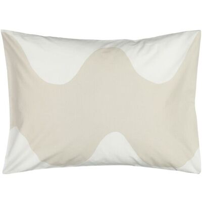 Marimekko Lokki Pc 63X63-65X65 Cm 65X65CM WHITE, BEIGE 65X65CM Marimekko Lokki Pc 63X63-65X65 Cm 65X65CM WHITE, BEIGE 65X65CM