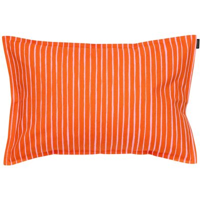 Marimekko Piccolo Cushion Cover 40X60 Cm 40X60CM WARM ORANGE, PINK 40X60CM Marimekko Piccolo Cushion Cover 40X60 Cm 40X60CM WARM ORANGE, PINK 40X60CM