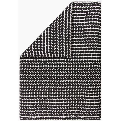 Marimekko Räsymatto Dc 150X210 Cm 150X210CM WHITE, BLACK 150X210CM Marimekko Räsymatto Dc 150X210 Cm 150X210CM WHITE, BLACK 150X210CM