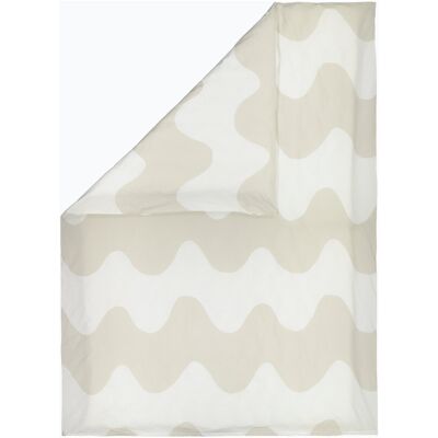 Marimekko Lokki Dc 240X220 Cm 240X220CM WHITE, BEIGE 240X220CM Marimekko Lokki Dc 240X220 Cm 240X220CM WHITE, BEIGE 240X220CM