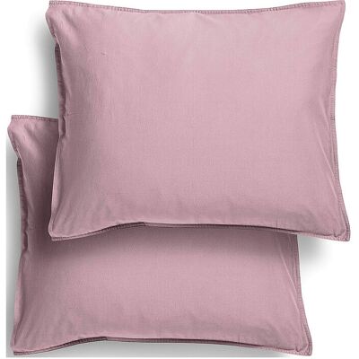 Midnatt Örngott 2-Pack Aster 50X60CM LILAC 50X60CM Midnatt Örngott 2-Pack Aster 50X60CM LILAC 50X60CM
