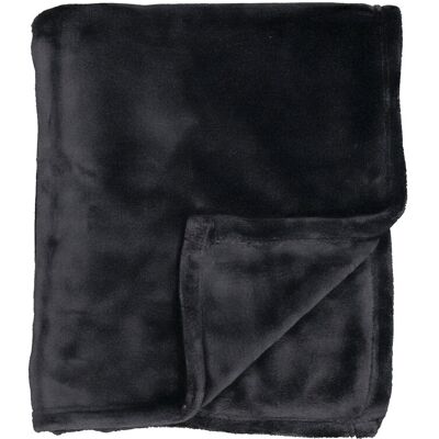 Noble House Tæppe Mimmi Koral Svart 130X170 130X170CM BLACK 130X170CM Noble House Tæppe Mimmi Koral Svart 130X170 130X170CM BLACK 130X170CM