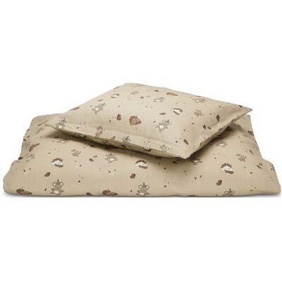 Nuuroo Bera Baby Bed Linen 70X100;40X45CM UNICORN 70X100;40X45CM Nuuroo Bera Baby Bed Linen 70X100;40X45CM UNICORN 70X100;40X45CM