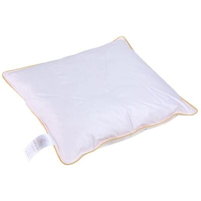 Quilts of Denmark Happy Kids Junior Pillow 40X45CM WHITE 40X45CM Quilts of Denmark Happy Kids Junior Pillow 40X45CM WHITE 40X45CM