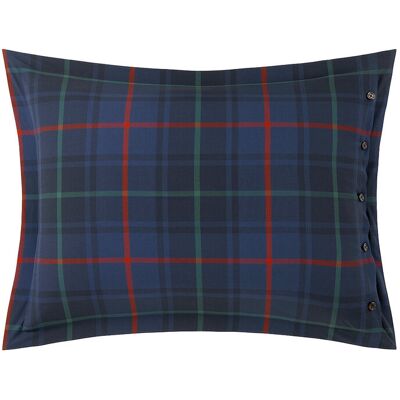 Ralph Lauren Home Inez Sham 50X75CM TARTAN 50X75CM Ralph Lauren Home Inez Sham 50X75CM TARTAN 50X75CM