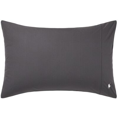 Ralph Lauren Home Player 2 Pc 50X75CM CHARCOA 50X75CM Ralph Lauren Home Player 2 Pc 50X75CM CHARCOA 50X75CM