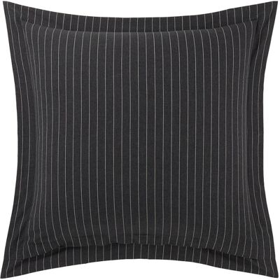 Ralph Lauren Home Landyn Sham 65X65CM GREY 65X65CM Ralph Lauren Home Landyn Sham 65X65CM GREY 65X65CM