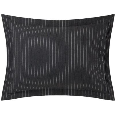 Ralph Lauren Home Landyn Sham 50X60CM GREY 50X60CM Ralph Lauren Home Landyn Sham 50X60CM GREY 50X60CM