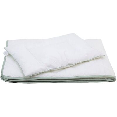 Rätt Start E-Packages, Duvet+Pillow, Pram/Cradle- 1 Tog ONE SIZE WHITE ONE SIZE Rätt Start E-Packages, Duvet+Pillow, Pram/Cradle- 1 Tog ONE SIZE WHITE ONE SIZE