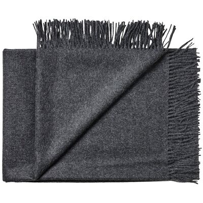 Silkeborg Uldspinderi Arequipa 130X200 Cm 130X200CM DARK GREY 130X200CM Silkeborg Uldspinderi Arequipa 130X200 Cm 130X200CM DARK GREY 130X200CM