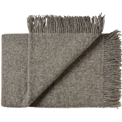 Silkeborg Uldspinderi Samsø 140X240 Cm 140X240CM DARK NORDIC GREY 140X240CM Silkeborg Uldspinderi Samsø 140X240 Cm 140X240CM DARK NORDIC GREY 140X240CM