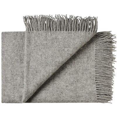 Silkeborg Uldspinderi Samsø 140X240 Cm 140X240CM NORDIC GREY 140X240CM Silkeborg Uldspinderi Samsø 140X240 Cm 140X240CM NORDIC GREY 140X240CM