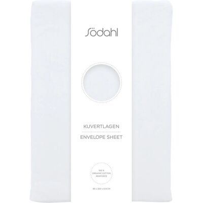 Södahl Kuvertlagen 90X200X8CM x 200 WHITE 90X200X8CM x 200 Södahl Kuvertlagen 90X200X8CM x 200 WHITE 90X200X8CM x 200