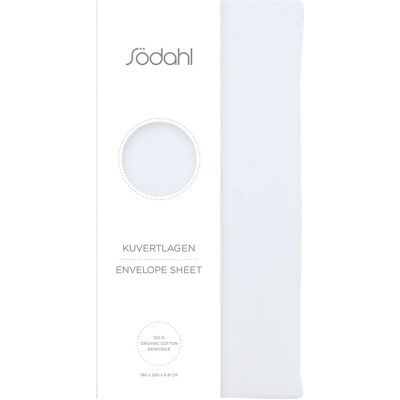 Södahl Kuvertlagen 180X200X8CM x 200 WHITE 180X200X8CM x 200 Södahl Kuvertlagen 180X200X8CM x 200 WHITE 180X200X8CM x 200