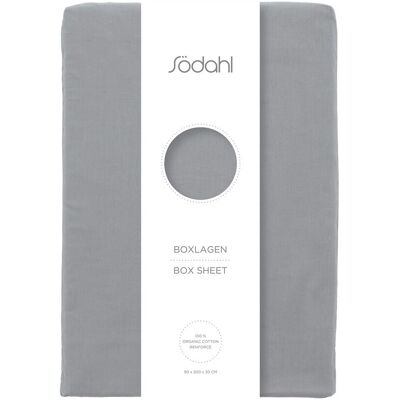 Södahl Boxlagen 180X200X30CM x 200 STONE GREY 180X200X30CM x 200 Södahl Boxlagen 180X200X30CM x 200 STONE GREY 180X200X30CM x 200