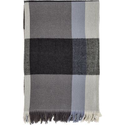 Södahl Plaid 130X170 Embrace Grey 130X170CM x 170 GREY 130X170CM x 170 Södahl Plaid 130X170 Embrace Grey 130X170CM x 170 GREY 130X170CM x 170