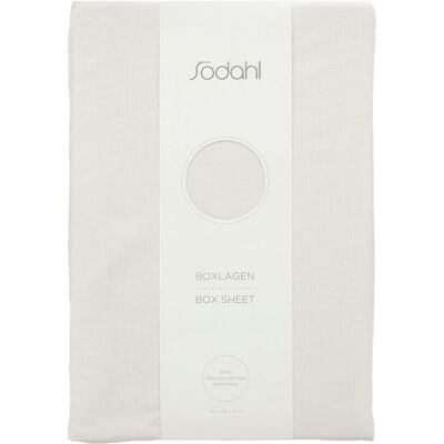Södahl Boxlagen 90X200X30CM x 200 OFFWHITE 90X200X30CM x 200 Södahl Boxlagen 90X200X30CM x 200 OFFWHITE 90X200X30CM x 200