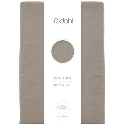 Södahl Boxlagen 180X200X30CM x 200 TAUPE 180X200X30CM x 200 Södahl Boxlagen 180X200X30CM x 200 TAUPE 180X200X30CM x 200