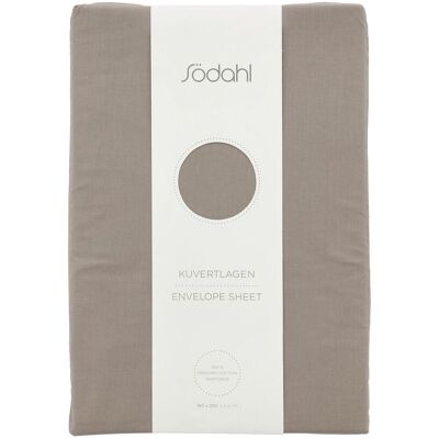 Södahl Kuvertlagen 180X200X8 x 200 TAUPE 180X200X8 x 200 Södahl Kuvertlagen 180X200X8 x 200 TAUPE 180X200X8 x 200