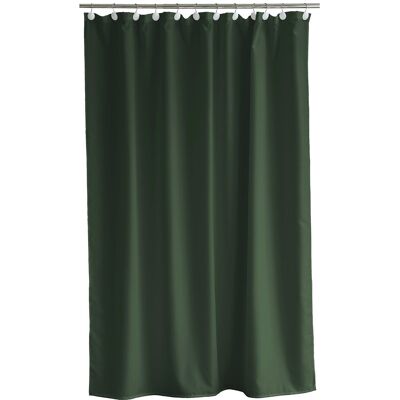 Södahl Badeforhæng Comfort 180X200 x 200 PINE GREEN 180X200 x 200 Södahl Badeforhæng Comfort 180X200 x 200 PINE GREEN 180X200 x 200