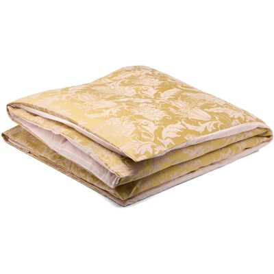 Ted Baker Baroque Single Duvet Cover 150X210CM GOLD 150X210CM Ted Baker Baroque Single Duvet Cover 150X210CM GOLD 150X210CM