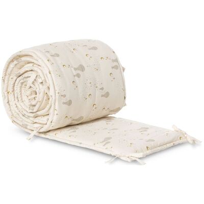 That's Write Lotus Bed Bumper 360X 30CM DREAMILY 360X 30CM That's Write Lotus Bed Bumper 360X 30CM DREAMILY 360X 30CM