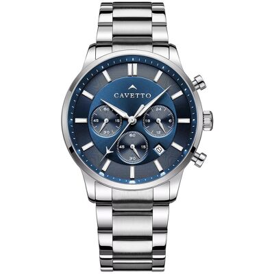 Cavetto Pantheon 42 mm BLUE 42 mm Cavetto Pantheon 42 mm BLUE 42 mm