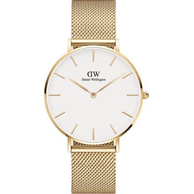 Daniel Wellington Petite 32 Evergold G White 32 mm GOLD 32 mm Daniel Wellington Petite 32 Evergold G White 32 mm GOLD 32 mm