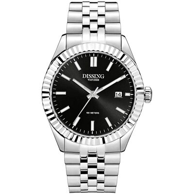 Dissing Date D1292 ONE SIZE BLACK ONE SIZE Dissing Date D1292 ONE SIZE BLACK ONE SIZE