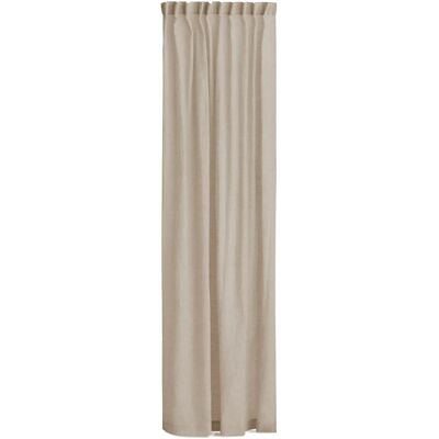 Himla Dalsland Gardin 145X290CM OATMEAL 145X290CM Himla Dalsland Gardin 145X290CM OATMEAL 145X290CM