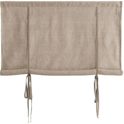 Himla Sunshine-Gardin Med Snore 100X120CM NATURAL 100X120CM Himla Sunshine-Gardin Med Snore 100X120CM NATURAL 100X120CM