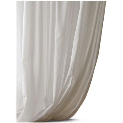 Mimou Gardin Grace Dobbelt Bredde 290X290CM NATURAL 290X290CM Mimou Gardin Grace Dobbelt Bredde 290X290CM NATURAL 290X290CM