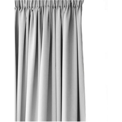 Mimou Mørklægning Dobbelt Bredde Hotel Gardin 290X290CM PEARL WHITE 290X290CM Mimou Mørklægning Dobbelt Bredde Hotel Gardin 290X290CM PEARL WHITE 290X290CM